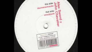 Alex Sword and John Chevalier - Streckbank