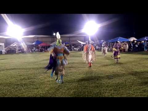 Santa Rosa Days 2016 - women's traditional 2nd song