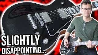 Video thumbnail for Only Modern By Gibson's Standards?! || Gibson Les Paul Modern Demo/Review by Agufish