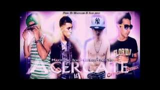 Acercate Oficial Remix-Ivan & Kid Lion Ft Maxyflow,Neo TLK(Prod.By Maxyflow & Ivan Ortiz)