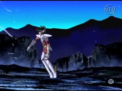 13e Episode SAINT SEIYA HADES CDZ VF French Manga Rhadamanthe Seyar