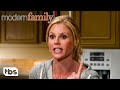 Claire S Parenting Trick On Haley And Alex Backfires Clip Modern Family TBS