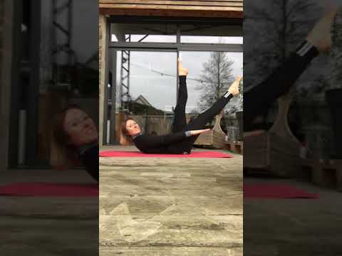 Corps A Core Pilates Focus#1 - Abdos