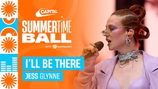 Jess Glynne - I&#39;ll Be There (Live at Capital&#39;s Summertime Ball 2023) | Capital