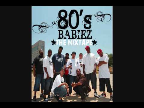 80's Babiez - The Mixtape "Punk Rock" feat. Mista A.O