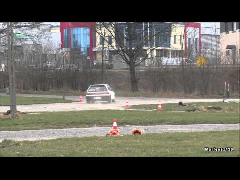 II Runda Spam & pmr Enjoy Driving 2 Rajd Przedwiośnia 14-15 Marca 2015