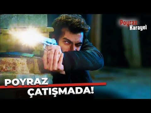 Mümtaz, Poyraz ve Eda'yı Kurtardı! | Poyraz Karayel 73. Bölüm