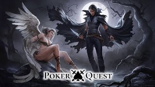 Karten klauen? Unendliche Möglichkeiten in Poker Quest #02