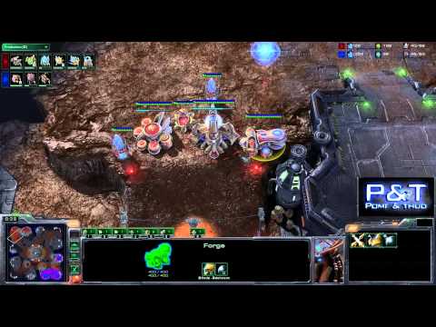 (HD470) Censure vs Grubby - ZvP - Starcraft 2 Replay [FR]