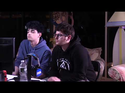 New England: Three Houses - Doubles - Phantom+Kiwi vs Pugwest+Sharp - WR2