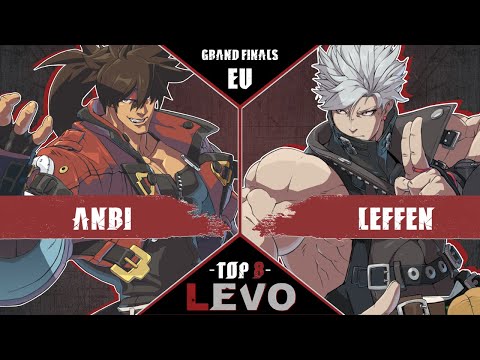 Big LEVO 2 | EU GRAND FINALS - AnBi (Sol) vs TSM FTX | Leffen (Chipp)