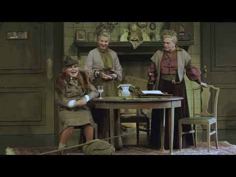 Arsenik & gamla spetsar – Trailer