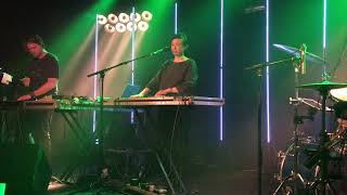 Lali Puna - Deep Dream (live @Arena Wien 11.2017)