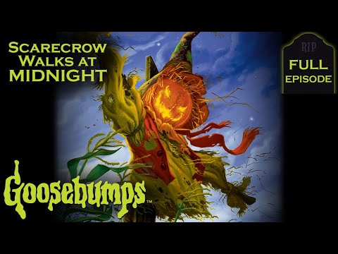 Scarecrow Walks at Midnight | Full Episode | Goosebumps