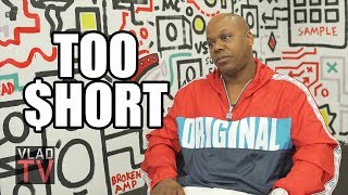Too Short on Doing Songs with 2Pac, Biggie, and Jay-Z (Part 6)