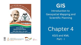 GIS - 4.KGIS and KML (Part-I)