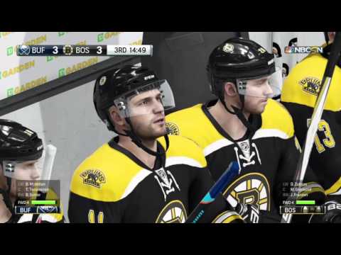BUF VS BOS 3
