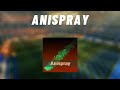All Painted Anispray Boost Rocket League