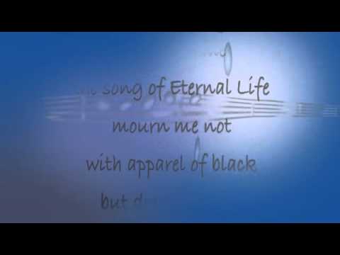 Khalil Gibran - The Beauty of Death - excerpt - slowed - Visual Poetry