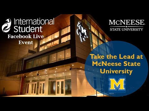 Take the Lead at McNeese State University