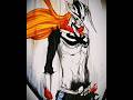 Vasto Lorde Scream Anime Bleach Thousandyearbloodwar Ichigo Vastolorde