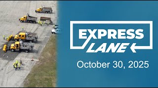 Express Lane 10-30-2025