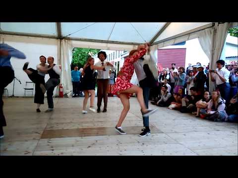 Herräng 2017 - Competition & Show