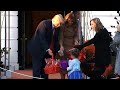 White House Plays Host To Ghosts And Goblins