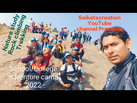 Adventure/ Nature study camp 2022