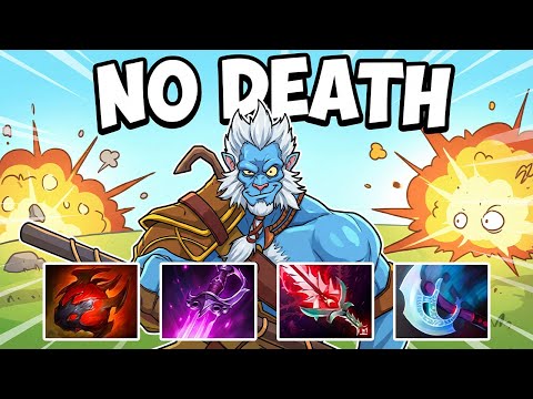 25 Kills No Death Phantom Lancer ! Phantom Lancer Dota 2 Safelane Guide Pro Gameplay Build 7.40
