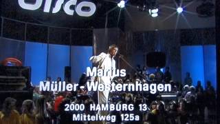 Marius Müller Westernhagen   Taximann 1975