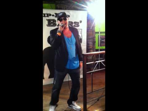 PradaG @ Hip Hop 16 Bars: By Taylord2fit Ent