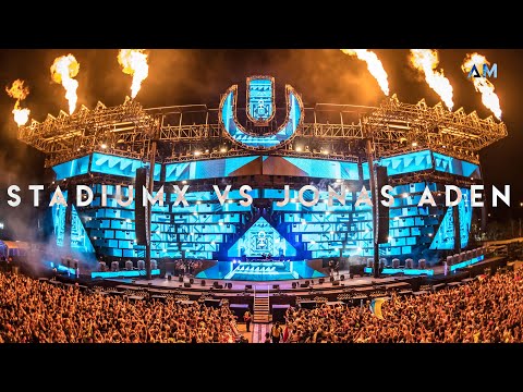 Where are you now (StadiumX) Vs Tell me a lie (Jonas Aden) - AM