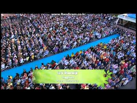 Jack Vreeswijk - Vaggvisa (Live @ Lotta på Liseberg 2011)