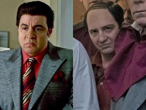Many Saints of Newark: Silvio Dante Compilation