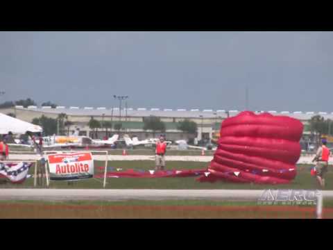 Aero-TV: Safety Tip of the Week - Allen Silver, Different Chute Shapes