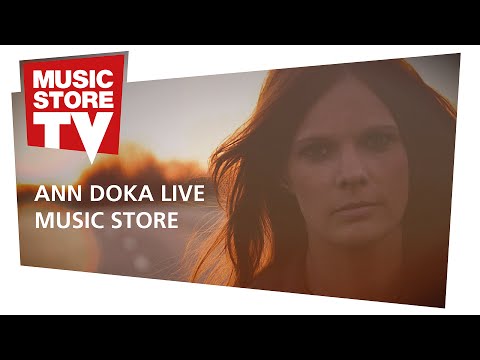 ANN DOKA live @ MUSIC STORE Gibson Days