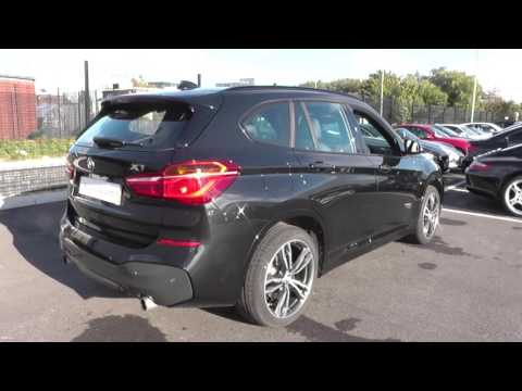 BMW X1 Xdrive20d M Sport Auto U8405