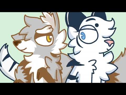 Art for Roxo (Bandit and Tundra)