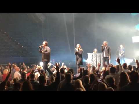 161204 Casting Crowns/Matt Maher/Hannah Kerr Glorious Day, Rupp Arena, Lexington, KY