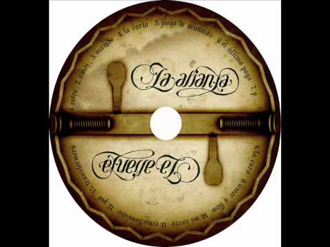 La Alianza - amen ( 2011 Profugo Produce )