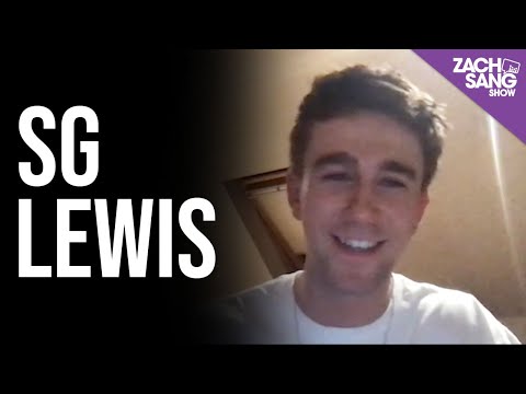 SG Lewis Talks His Debut Album “times”, Working w/ Dua Lipa & Performing at Coachella
