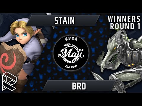 Maji Game Night 2/1/19 - Stain vs BRD - Winners Round 1