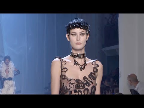 Jean Paul Gaultier | Haute Couture Fall Winter 2018/2019 Full Show | Exclusive