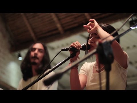 Jemima - Alone With You (feat. Anda Perdana and Reza Achman) Accoustic LIVE