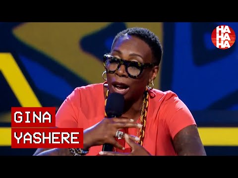 Gina Yashere - The Rules of Meeting My Mom