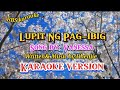 @Lupit Ng Pag-Ibig/Vanessa/Karaoke version.