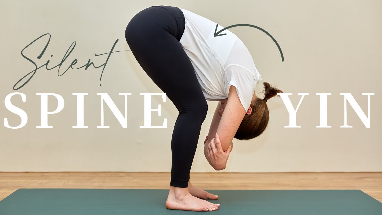 Yin Yoga 90 Minutes No Props — Yin Yoga class, 88 minutes