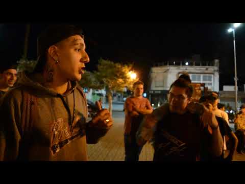 Fresh vs Facha - Street Fighter Fecha 2 (Cuartos de final)