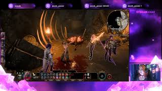 Baldur's Gate 3: Cursed corpse